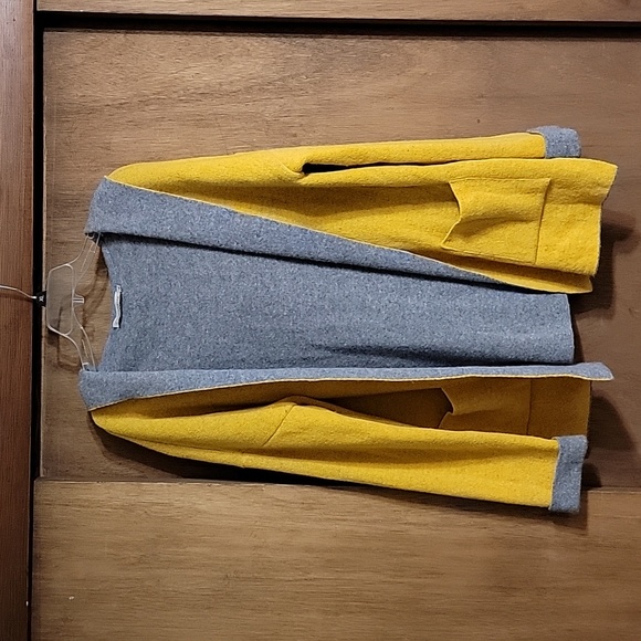 Chiaramente Jackets & Blazers - Womens sweater jacket